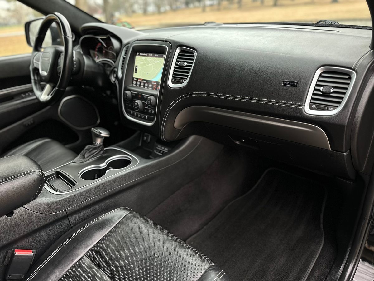 2018 Dodge Durango Anodized Platinum photo 25