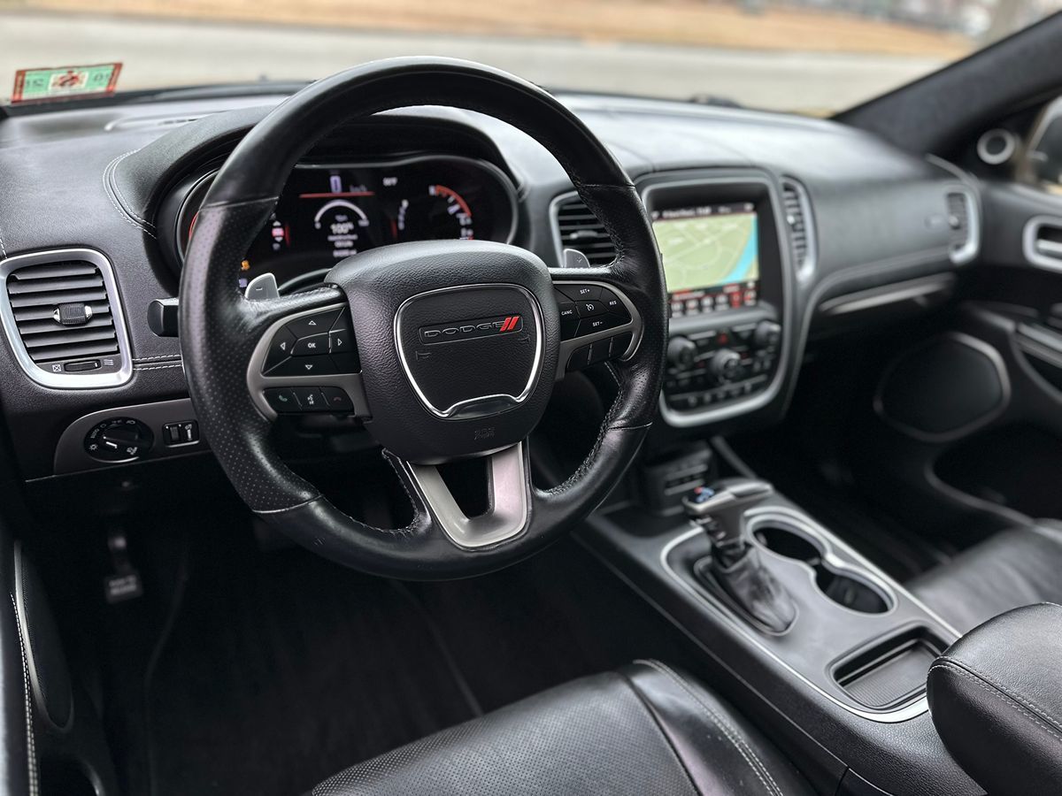 2018 Dodge Durango Anodized Platinum photo 24