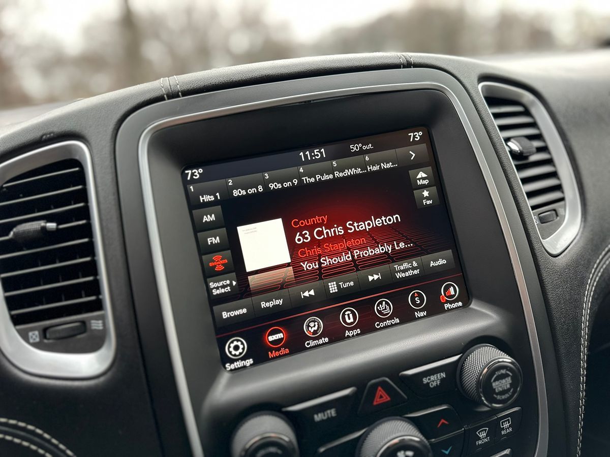 2018 Dodge Durango Anodized Platinum photo 29