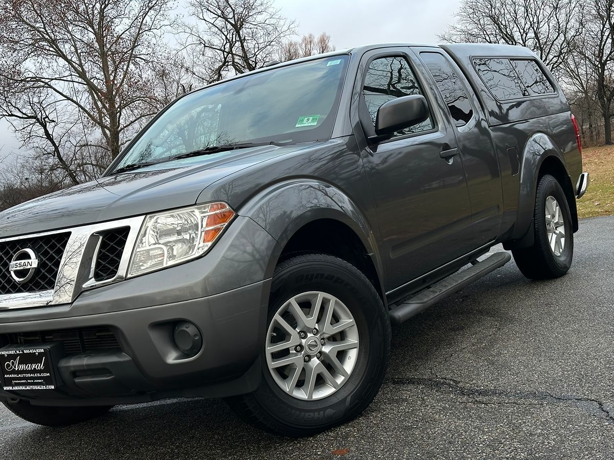 2016 Nissan Frontier SV photo 10