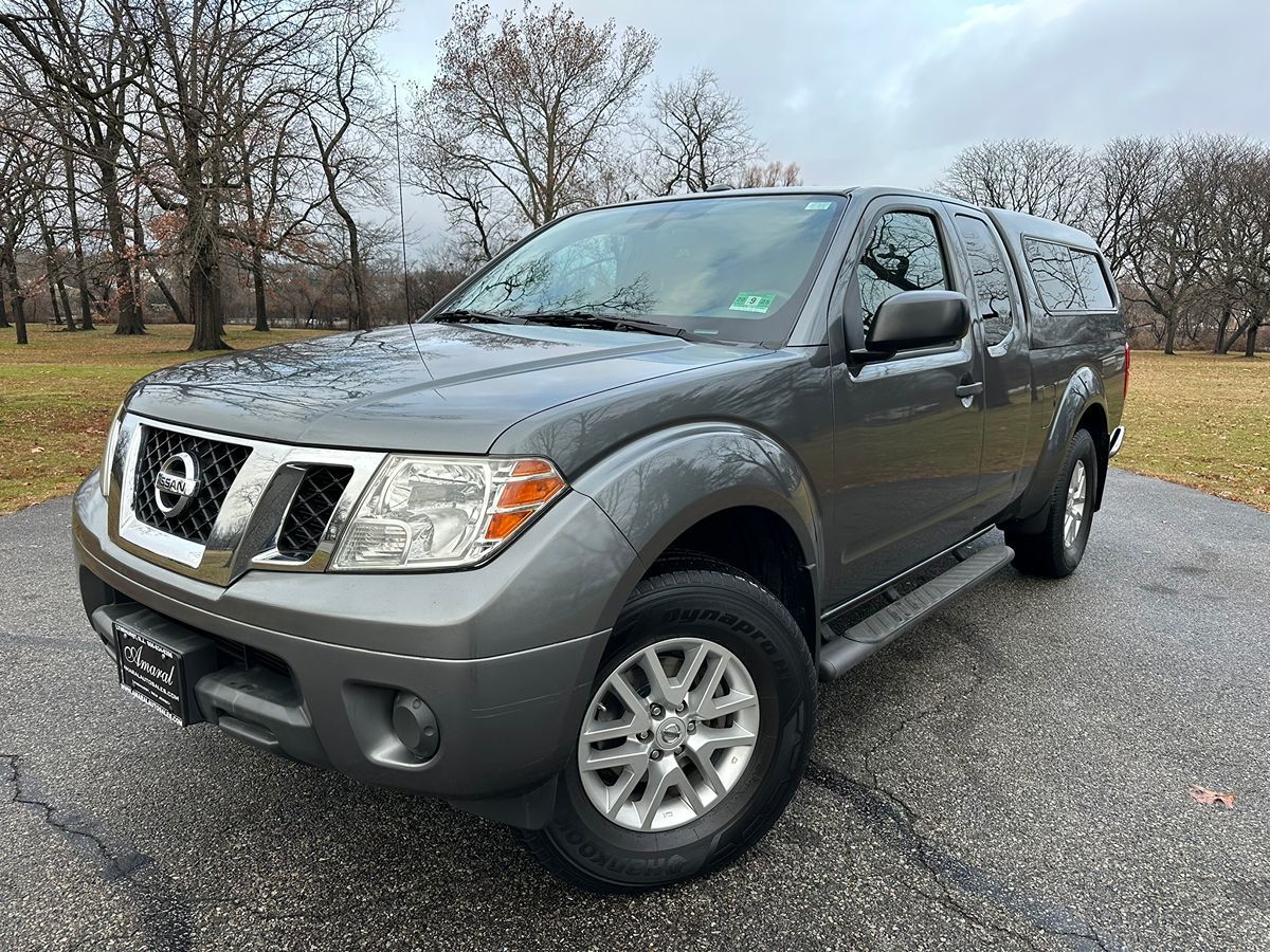 2016 Nissan Frontier SV photo 18