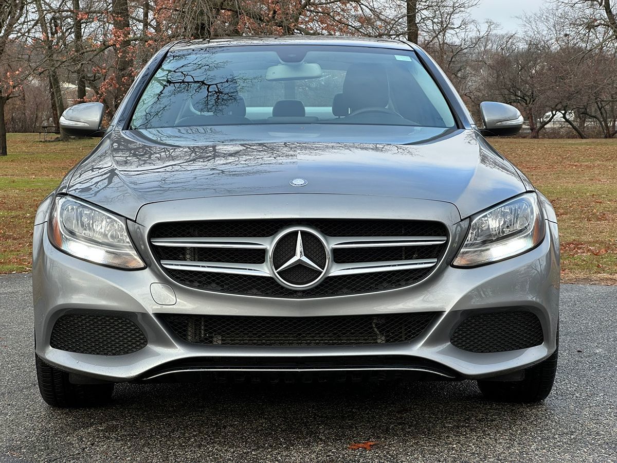 2015 Mercedes-Benz C-Class C300 photo 10