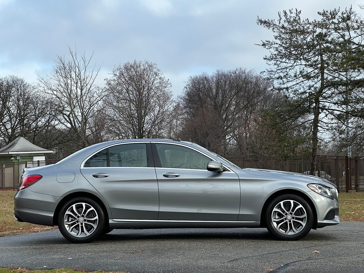 2015 Mercedes-Benz C-Class C300 photo 7