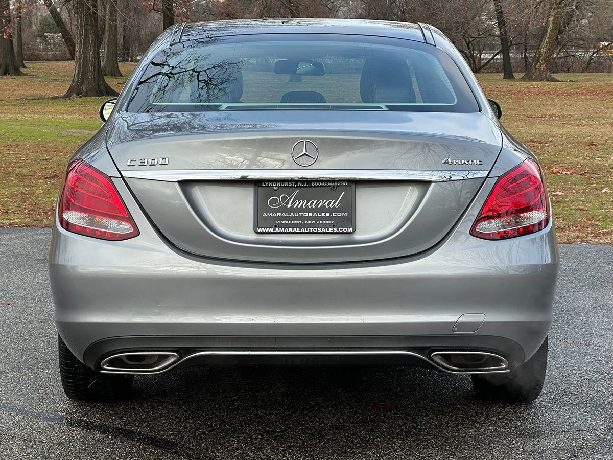 2015 Mercedes-Benz C-Class C300 photo 14