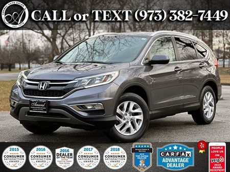 2015 Honda CR-V EX-L