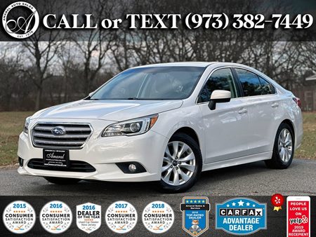 2016 Subaru Legacy 2.5i Premium