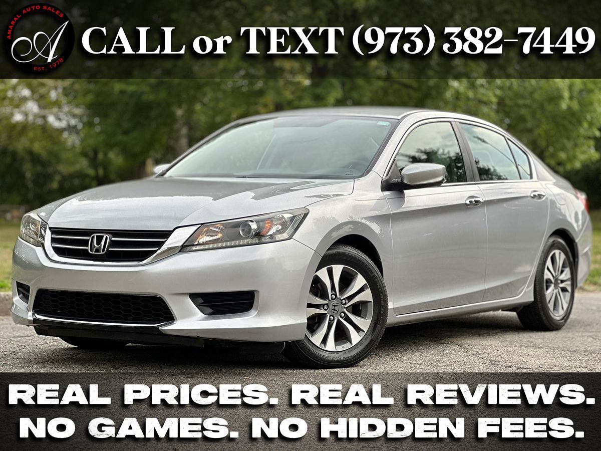 2013 Honda Accord
