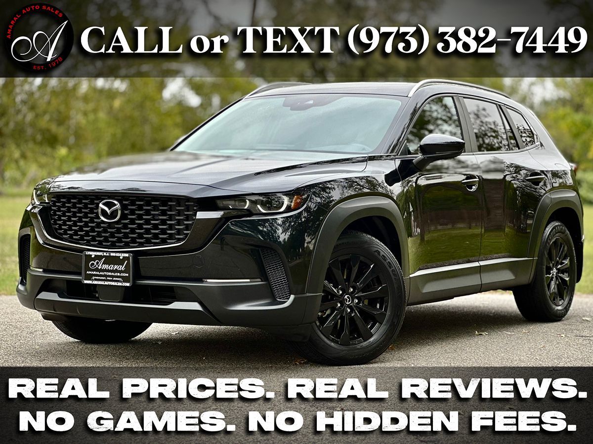 2023 Mazda CX-50