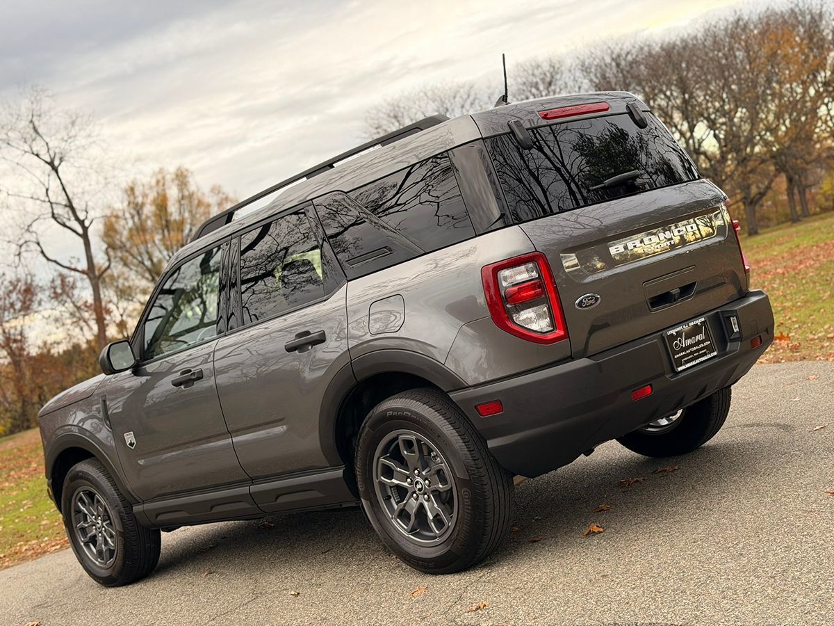 2022 Ford Bronco Sport Big Bend photo 4