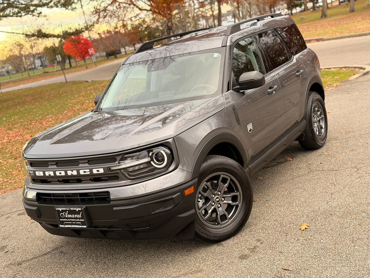 2022 Ford Bronco Sport Big Bend photo 2