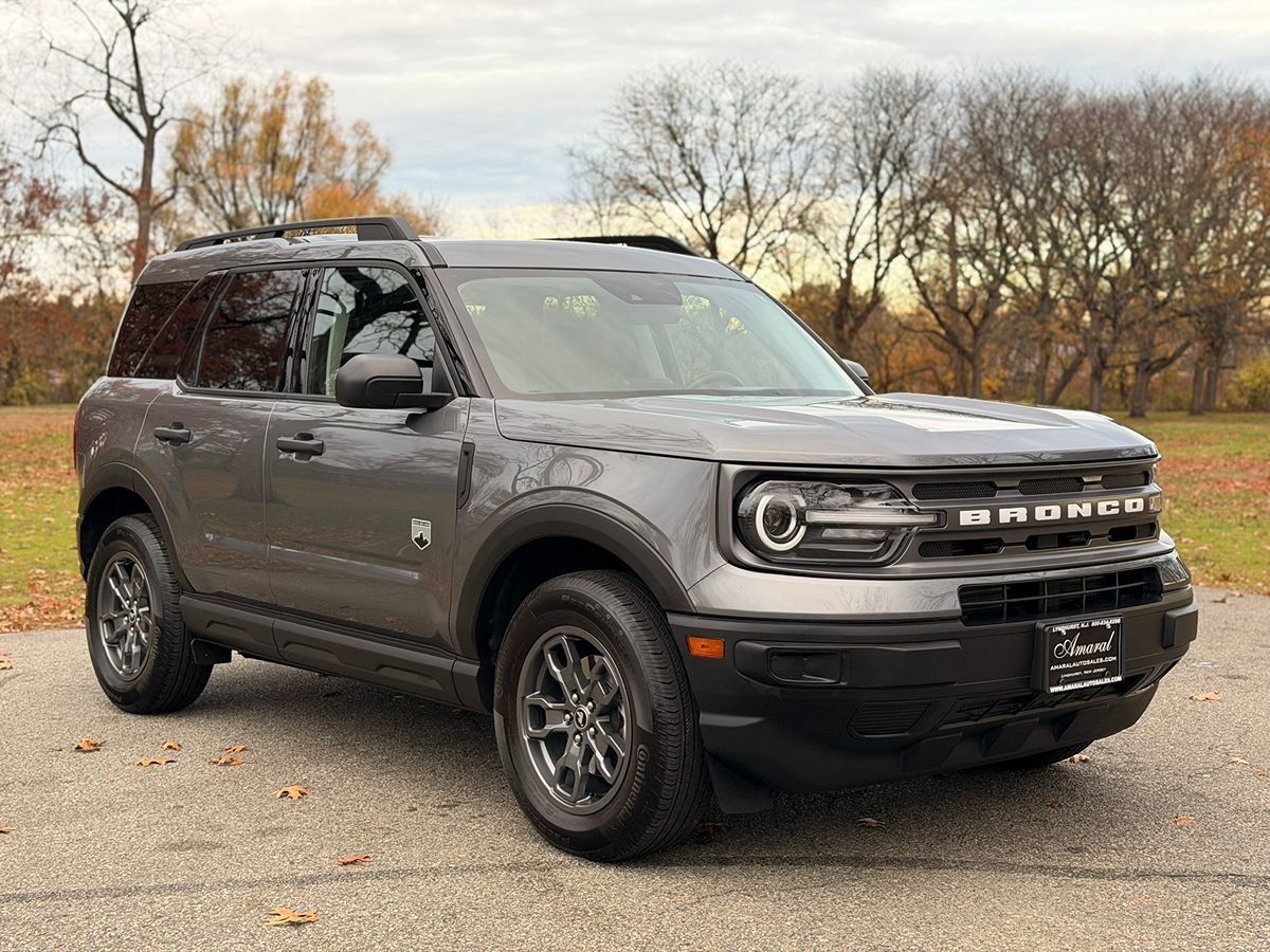 2022 Ford Bronco Sport Big Bend photo 3