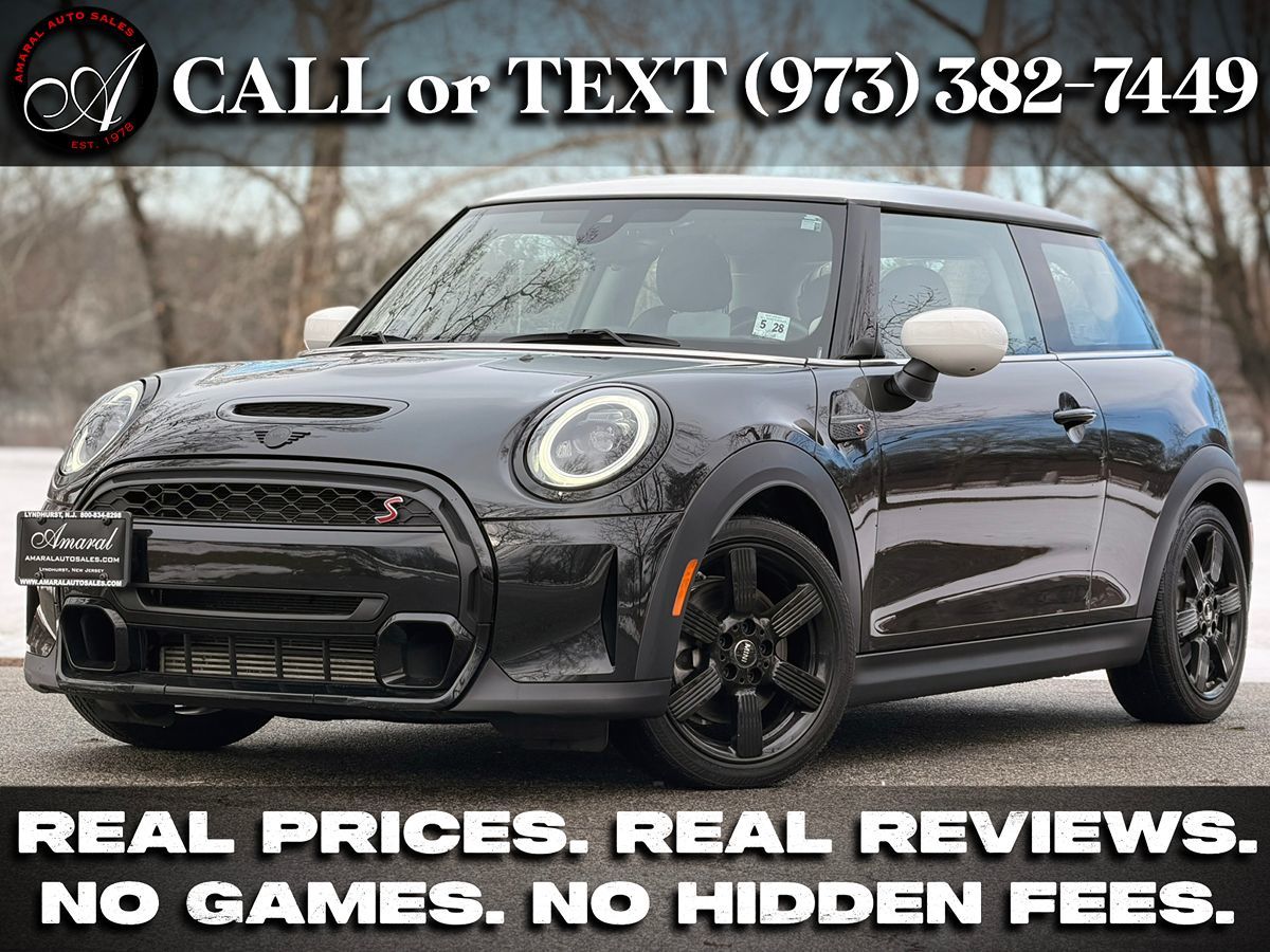 2023 MINI Cooper Cooper S 3 Door's photo