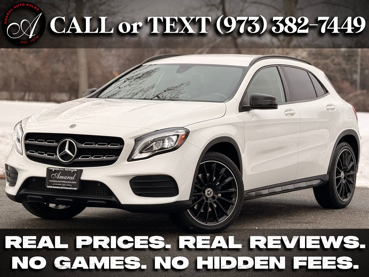 2020 Mercedes-Benz GLA GLA250 4MATIC's photo
