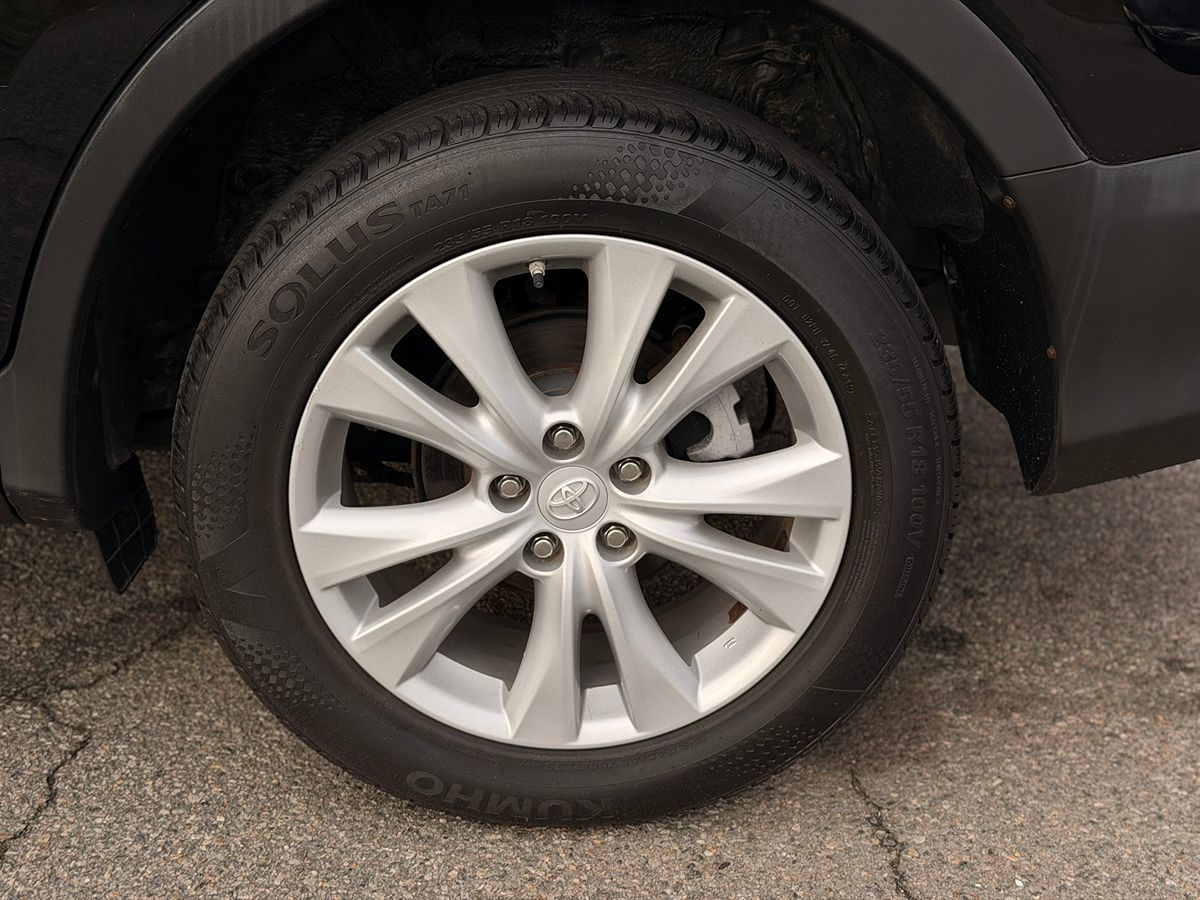 2014 Toyota RAV4 Limited - Photo 41