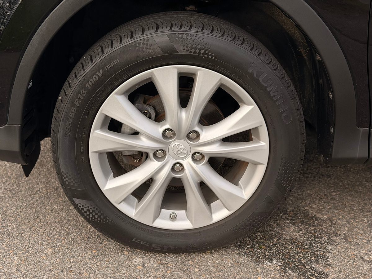 2014 Toyota RAV4 Limited - Photo 40