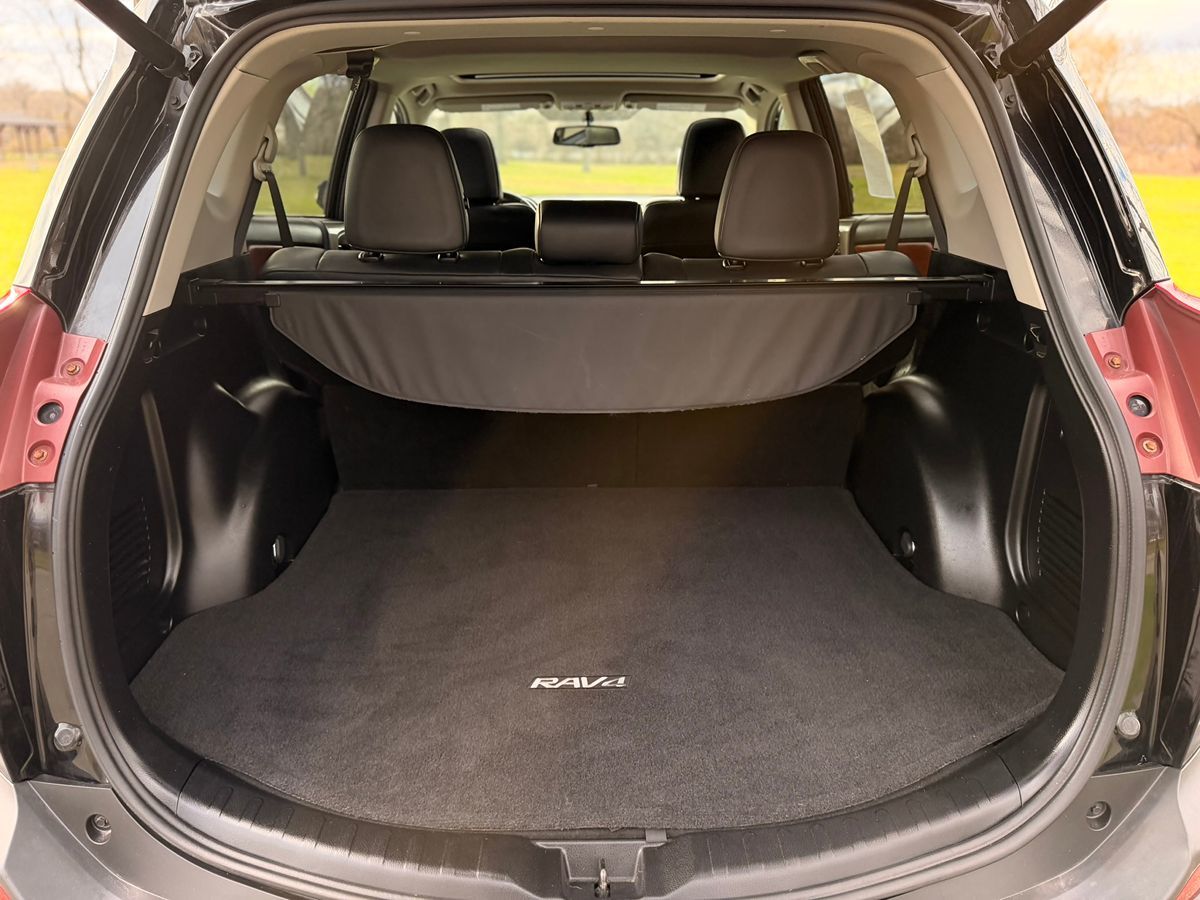 2014 Toyota RAV4 Limited - Photo 25