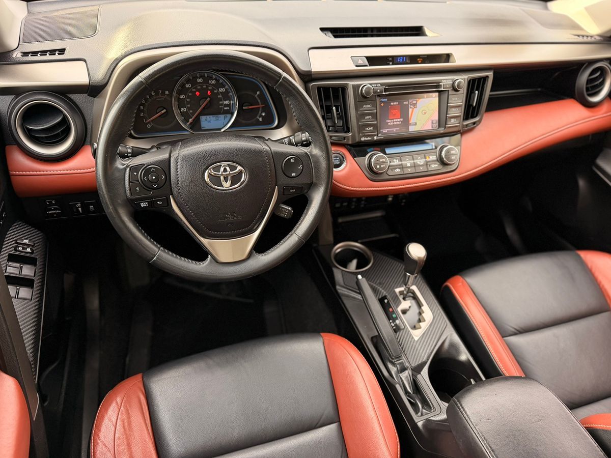 2014 Toyota RAV4 Limited - Photo 20