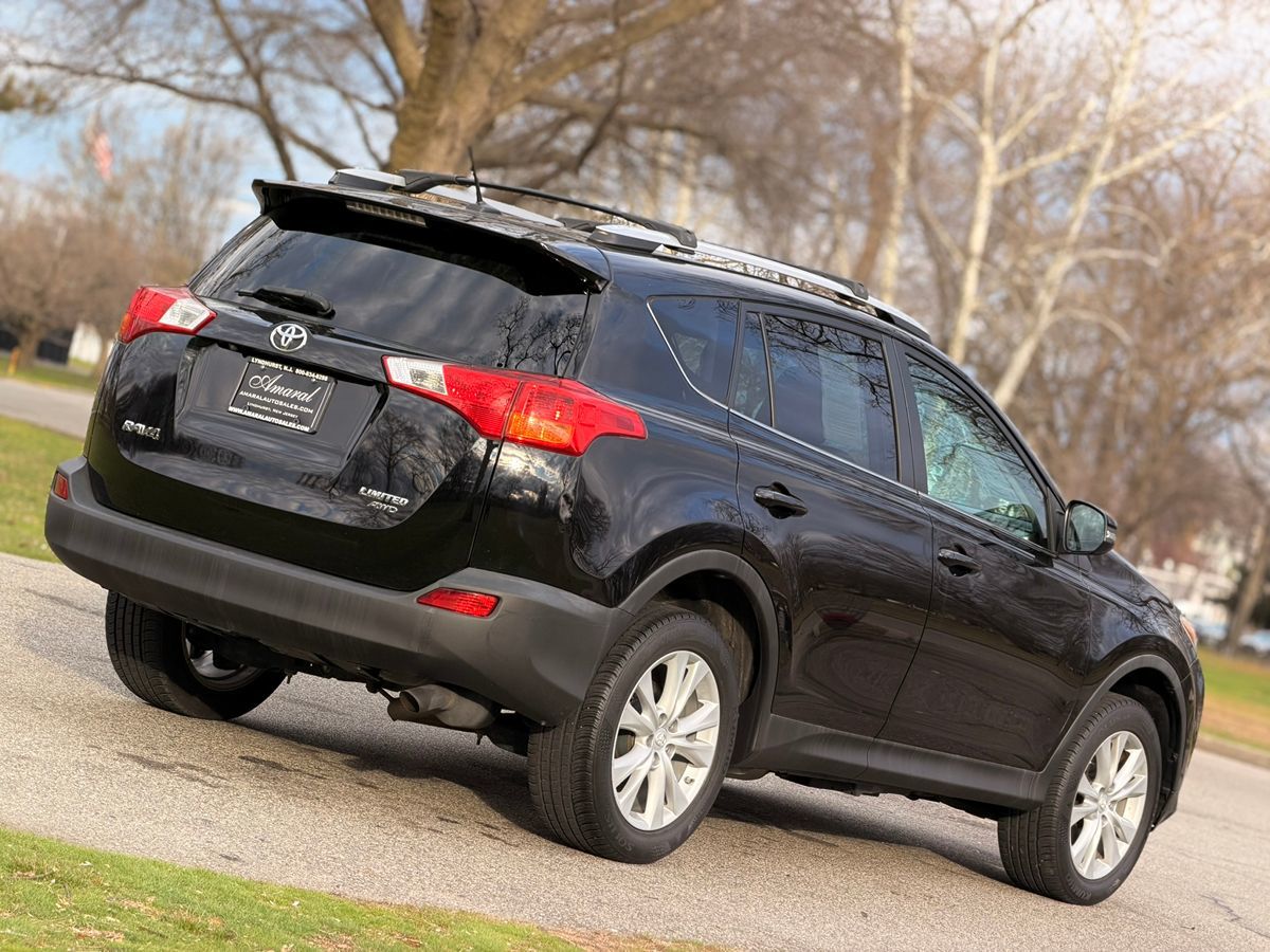 2014 Toyota RAV4 Limited - Photo 6
