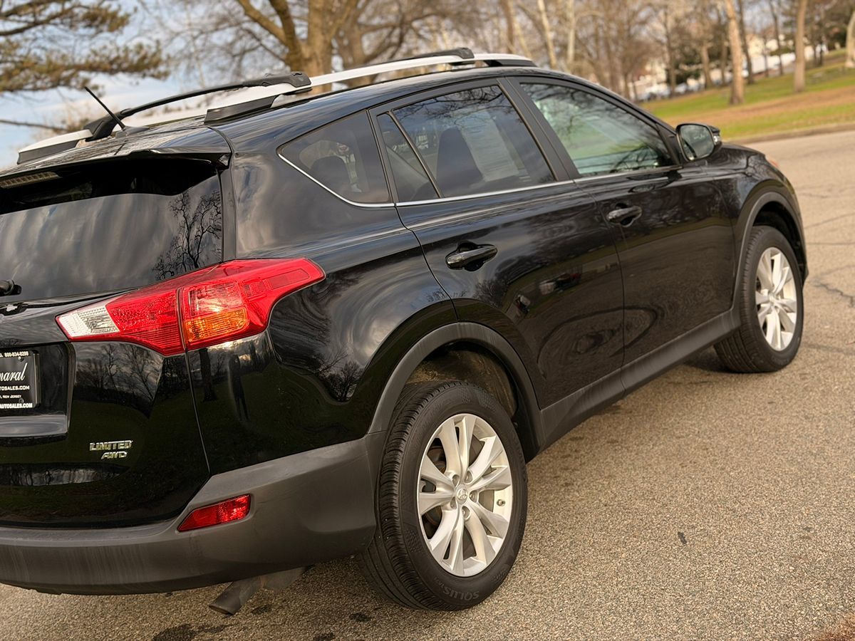 2014 Toyota RAV4 Limited - Photo 13
