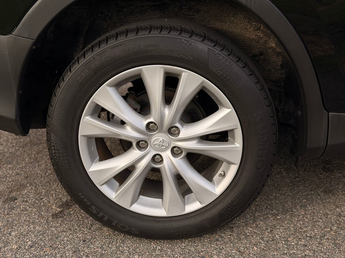 2014 Toyota RAV4 Limited - Photo 39