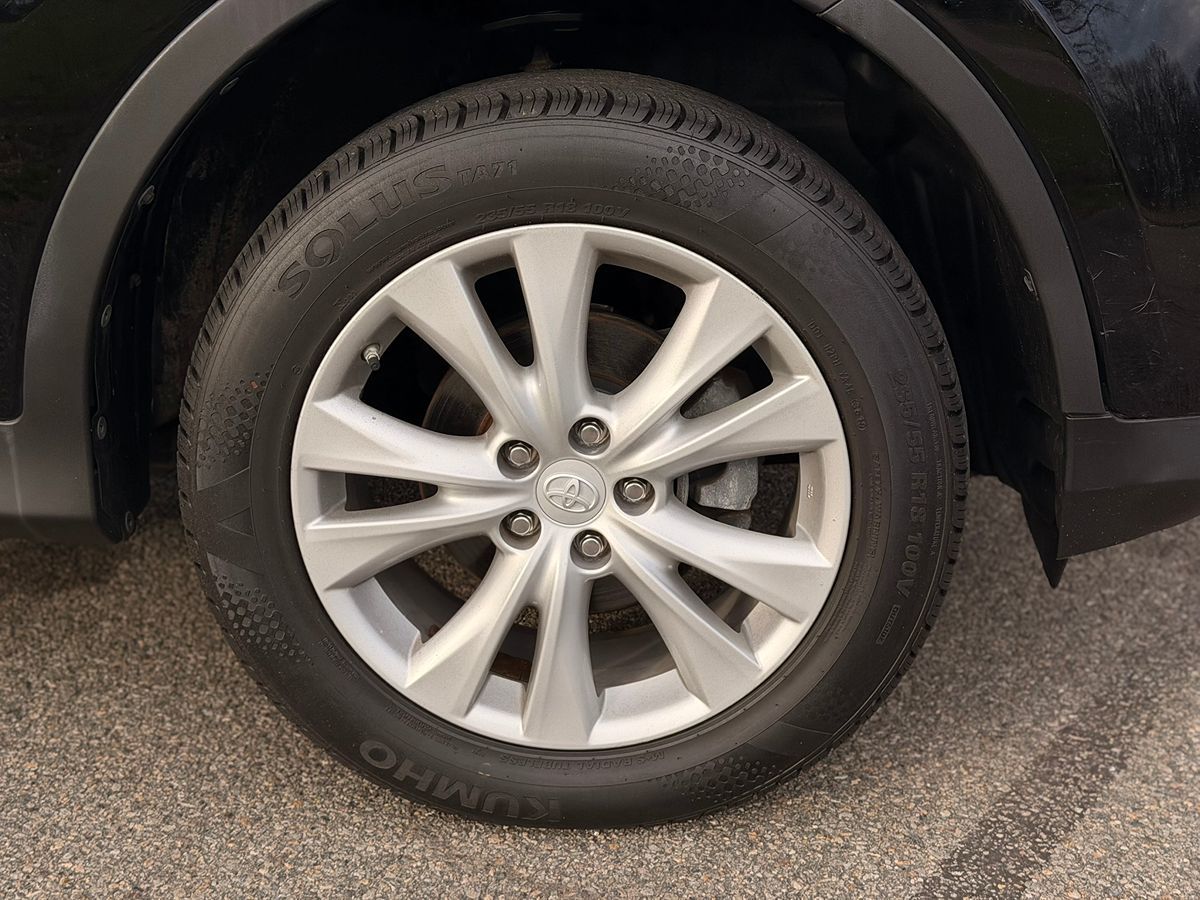 2014 Toyota RAV4 Limited - Photo 42