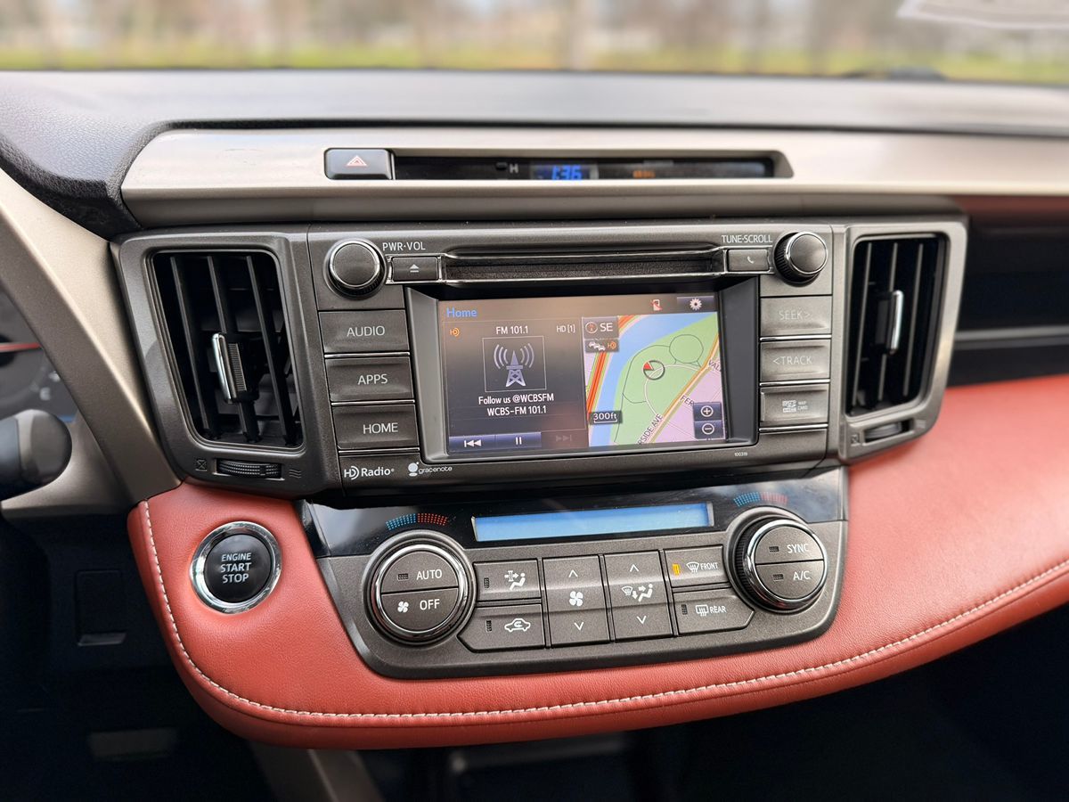 2014 Toyota RAV4 Limited - Photo 23