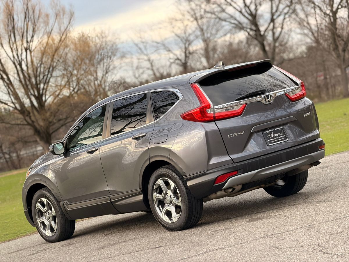 2017 Honda CR-V EX - Photo 5