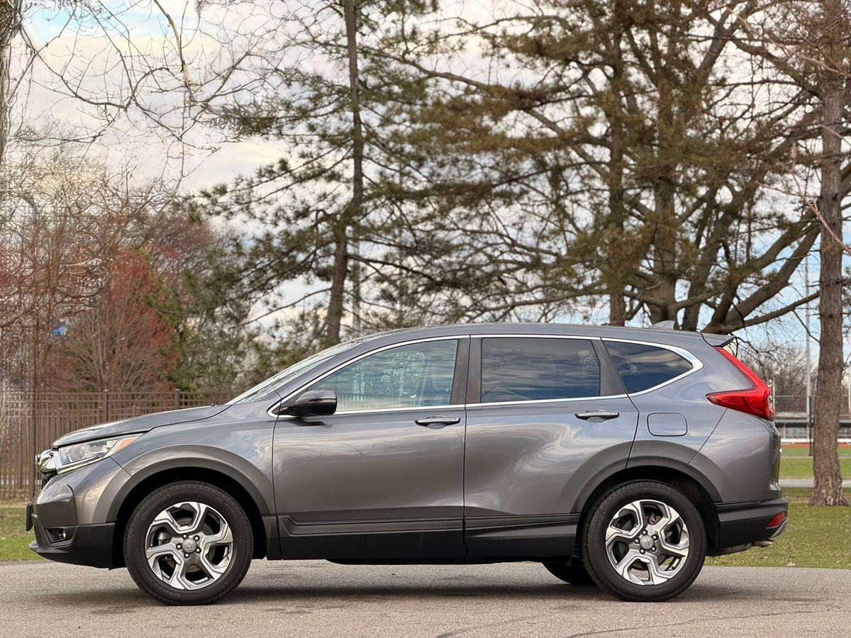 2017 Honda CR-V EX - Photo 7