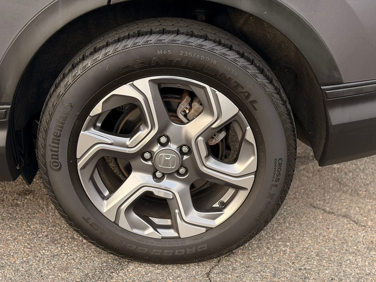 2017 Honda CR-V EX - Photo 37