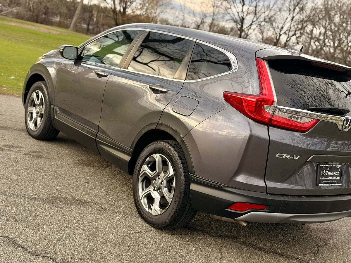2017 Honda CR-V EX - Photo 14