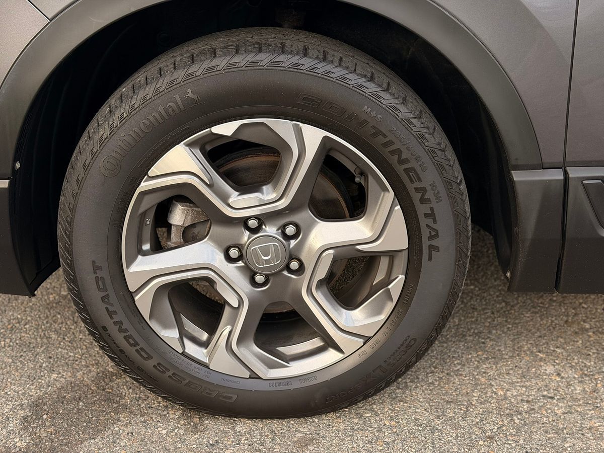 2017 Honda CR-V EX - Photo 38