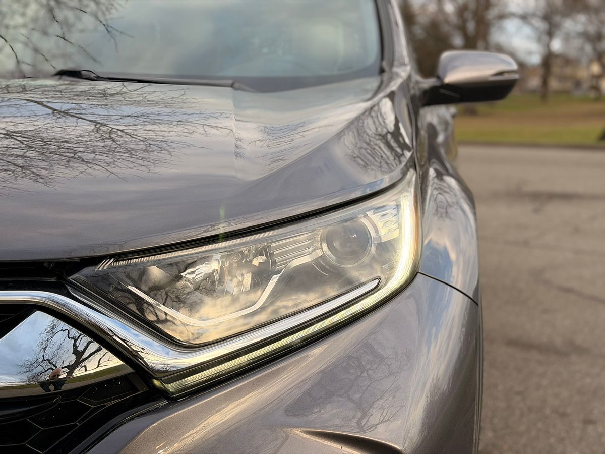 2017 Honda CR-V EX - Photo 32