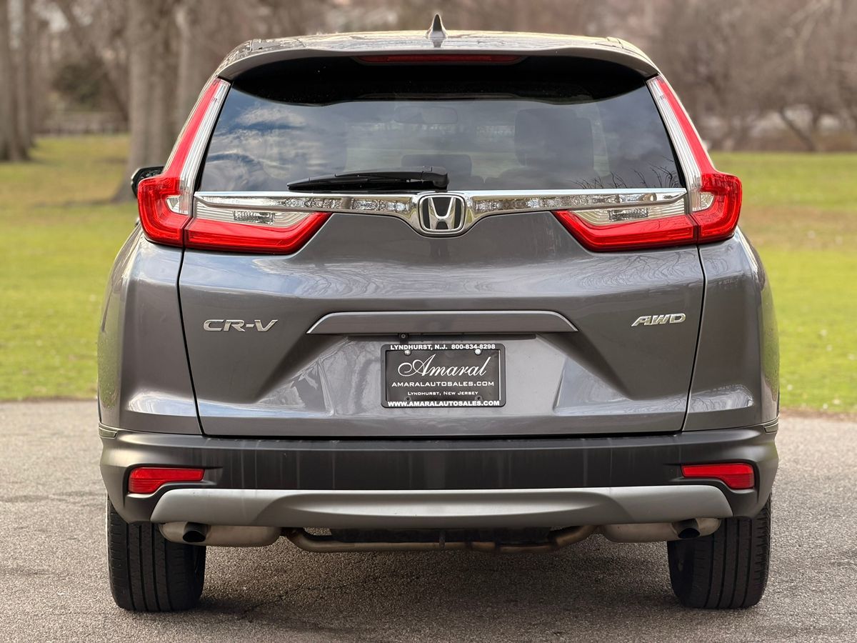 2017 Honda CR-V EX - Photo 15