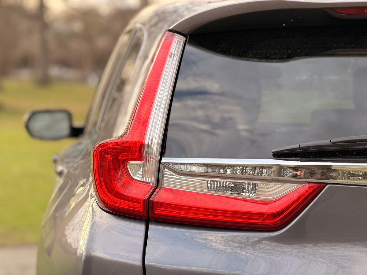 2017 Honda CR-V EX - Photo 35