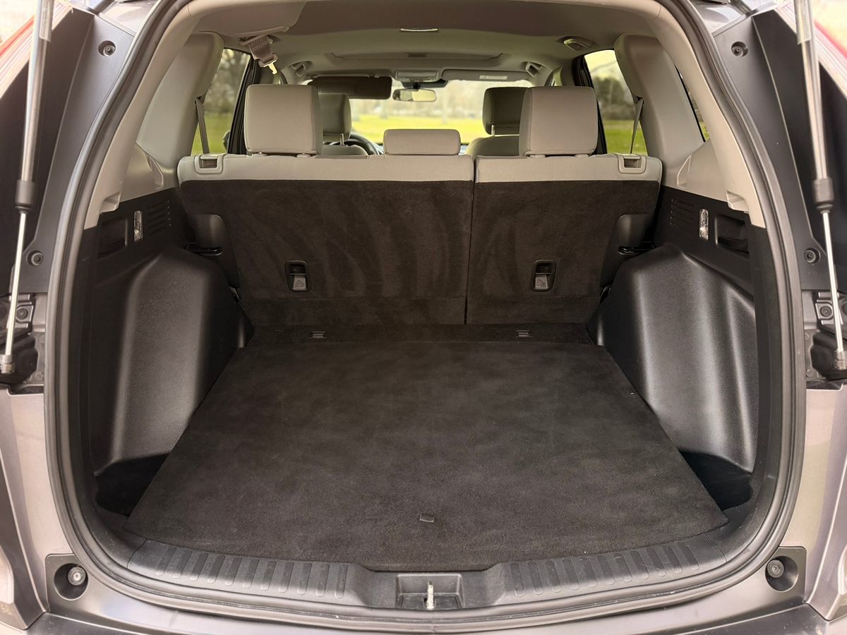 2017 Honda CR-V EX - Photo 30