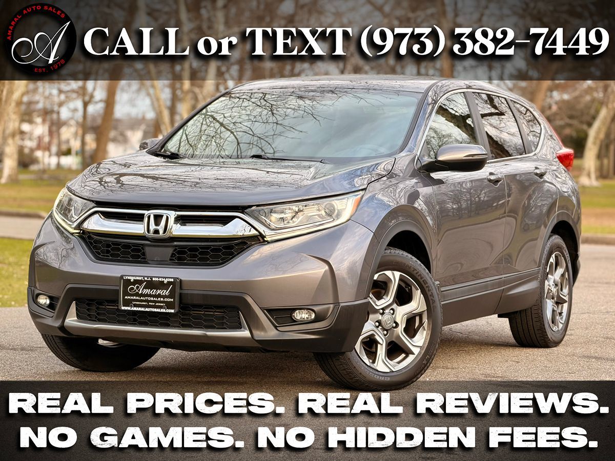 2017 Honda CR-V EX AWD's photo
