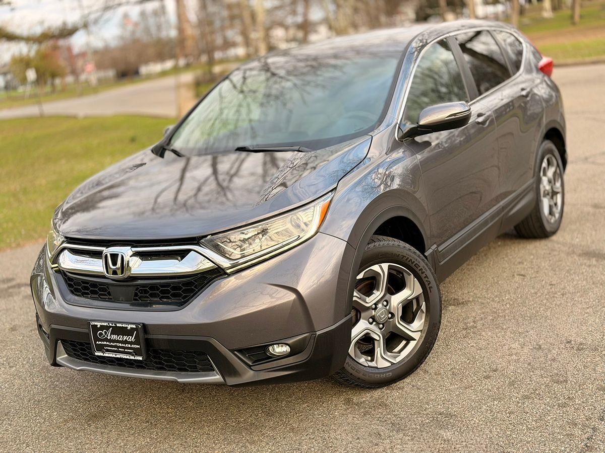 2017 Honda CR-V EX - Photo 2