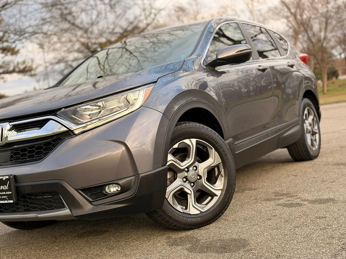 2017 Honda CR-V EX - Photo 10
