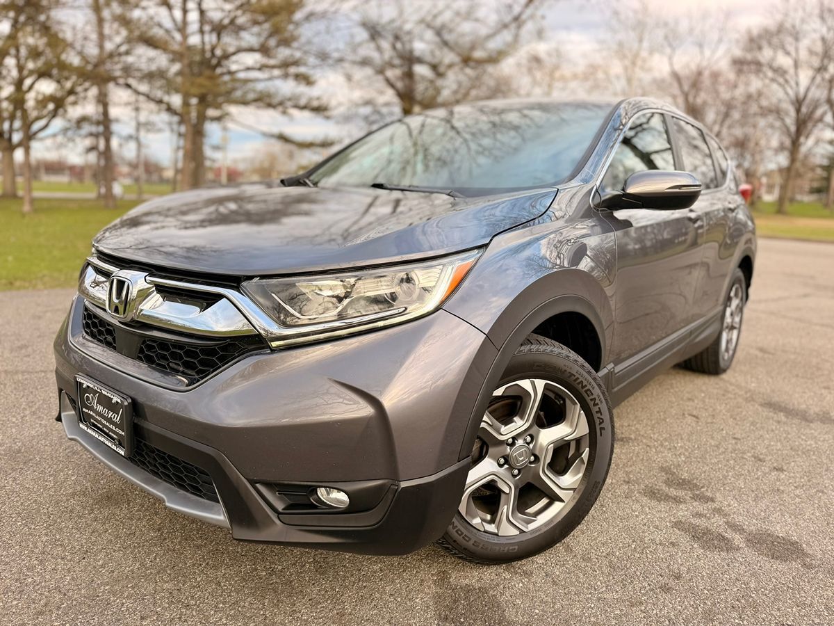 2017 Honda CR-V EX - Photo 17