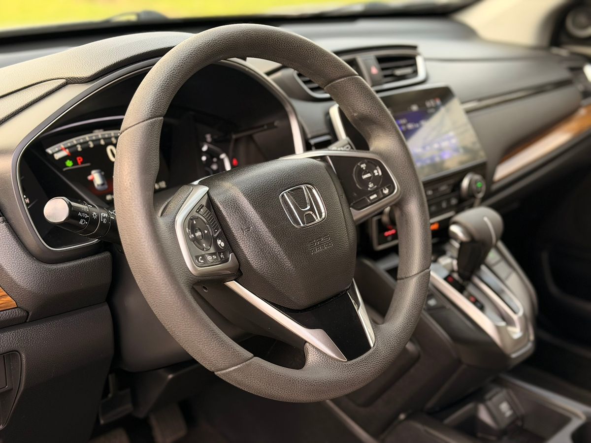 2017 Honda CR-V EX - Photo 28