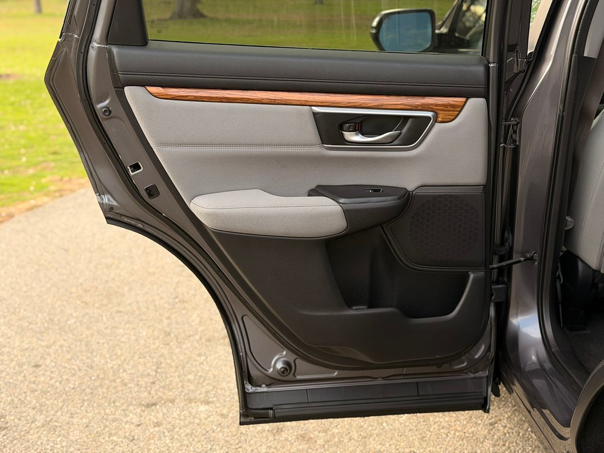 2017 Honda CR-V EX - Photo 26
