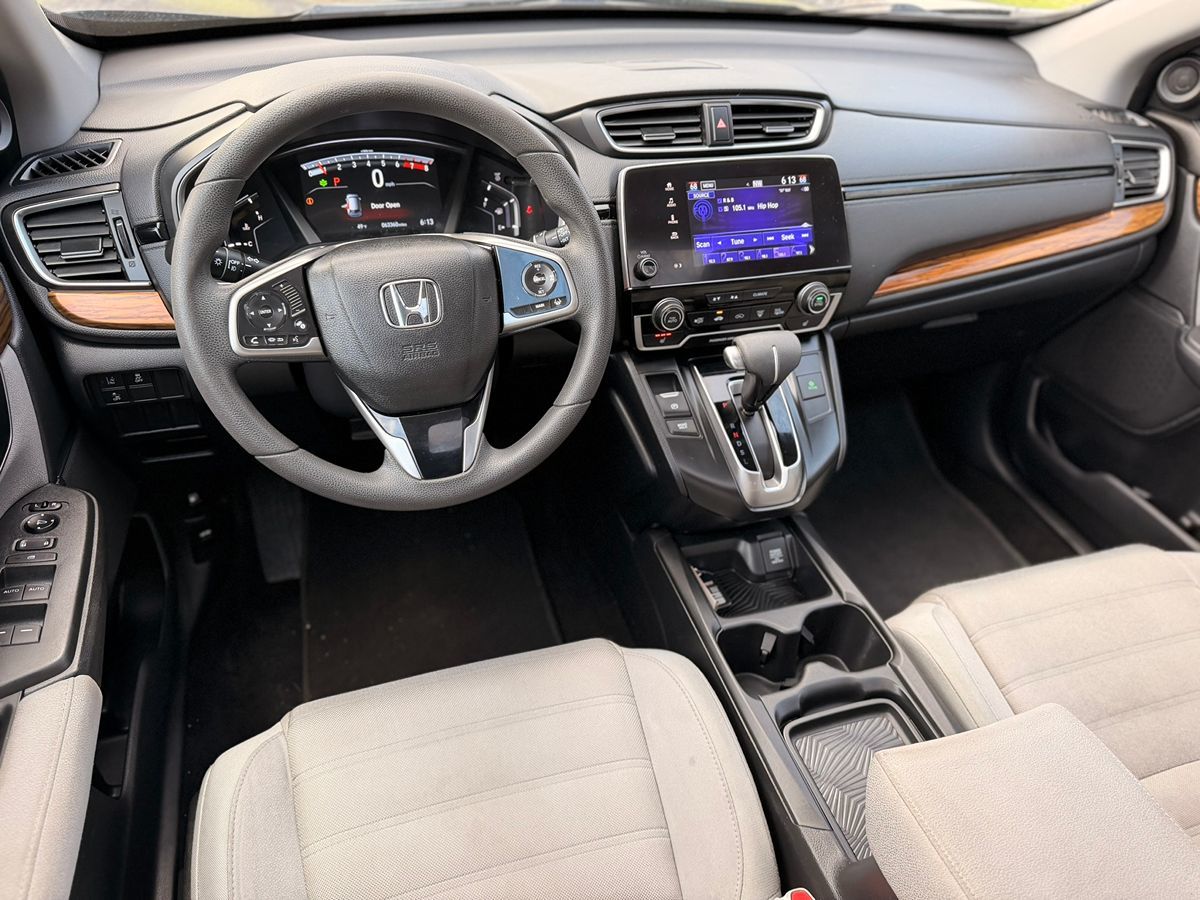 2017 Honda CR-V EX - Photo 22