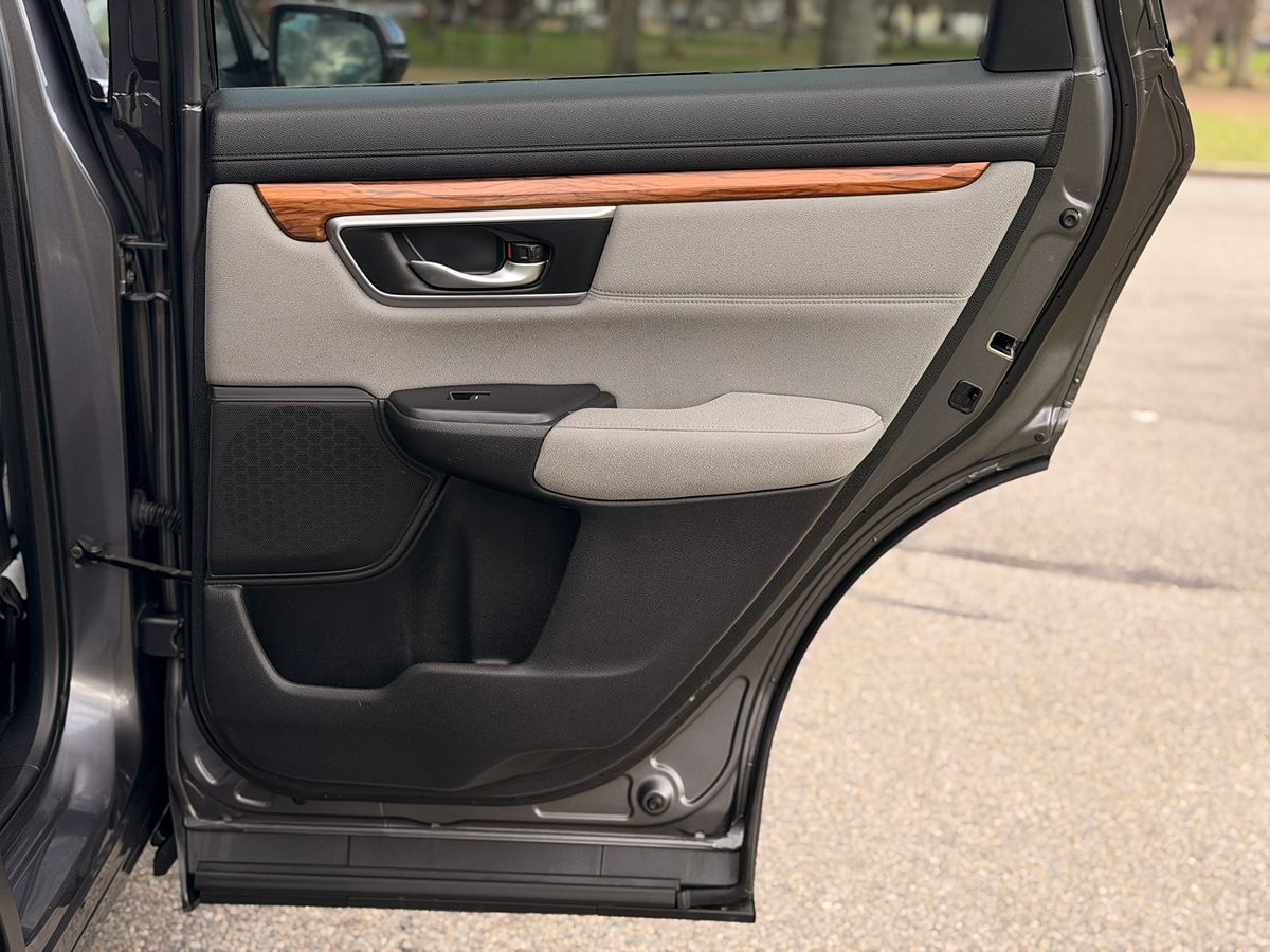 2017 Honda CR-V EX - Photo 27