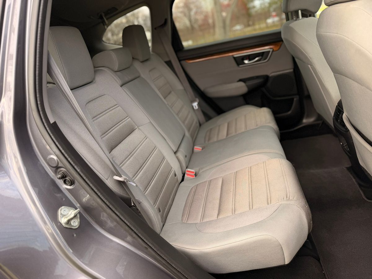 2017 Honda CR-V EX - Photo 21
