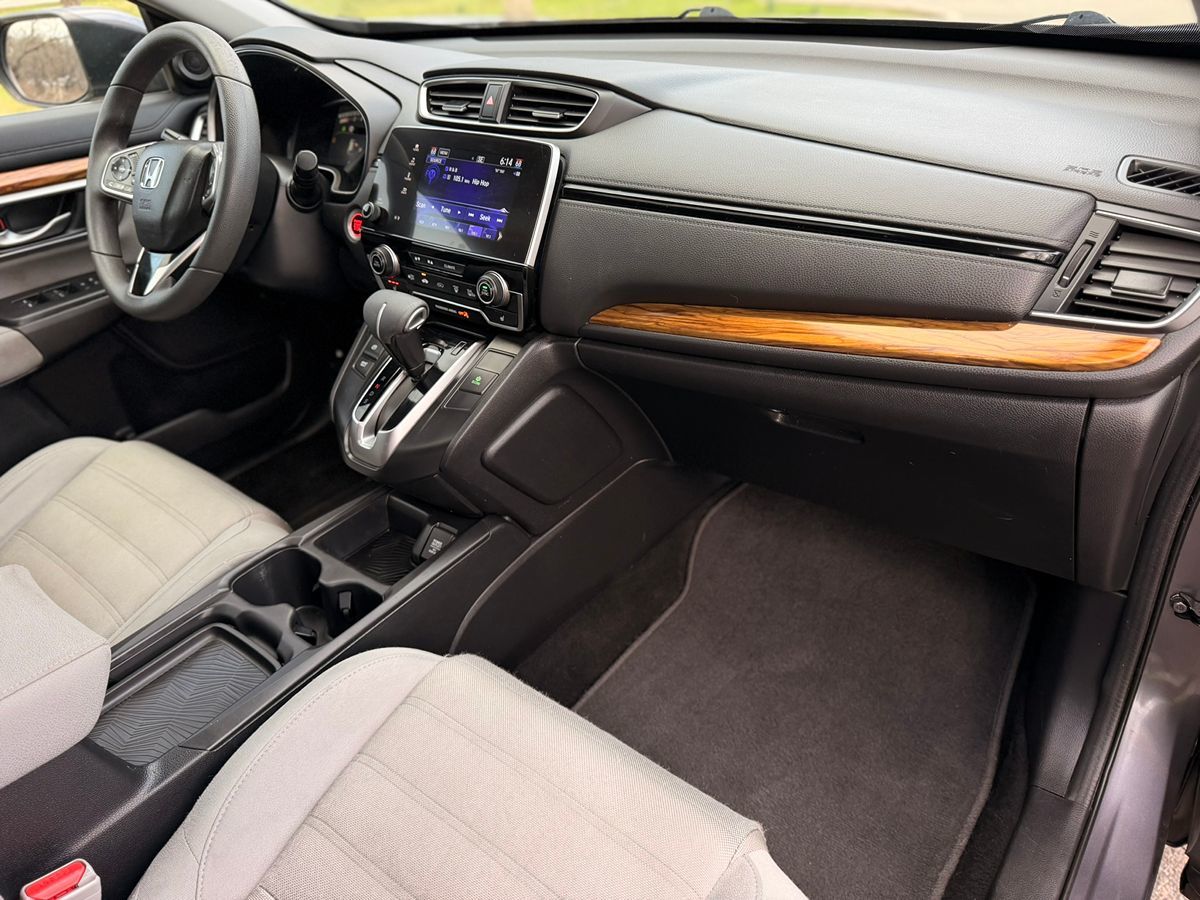 2017 Honda CR-V EX - Photo 23