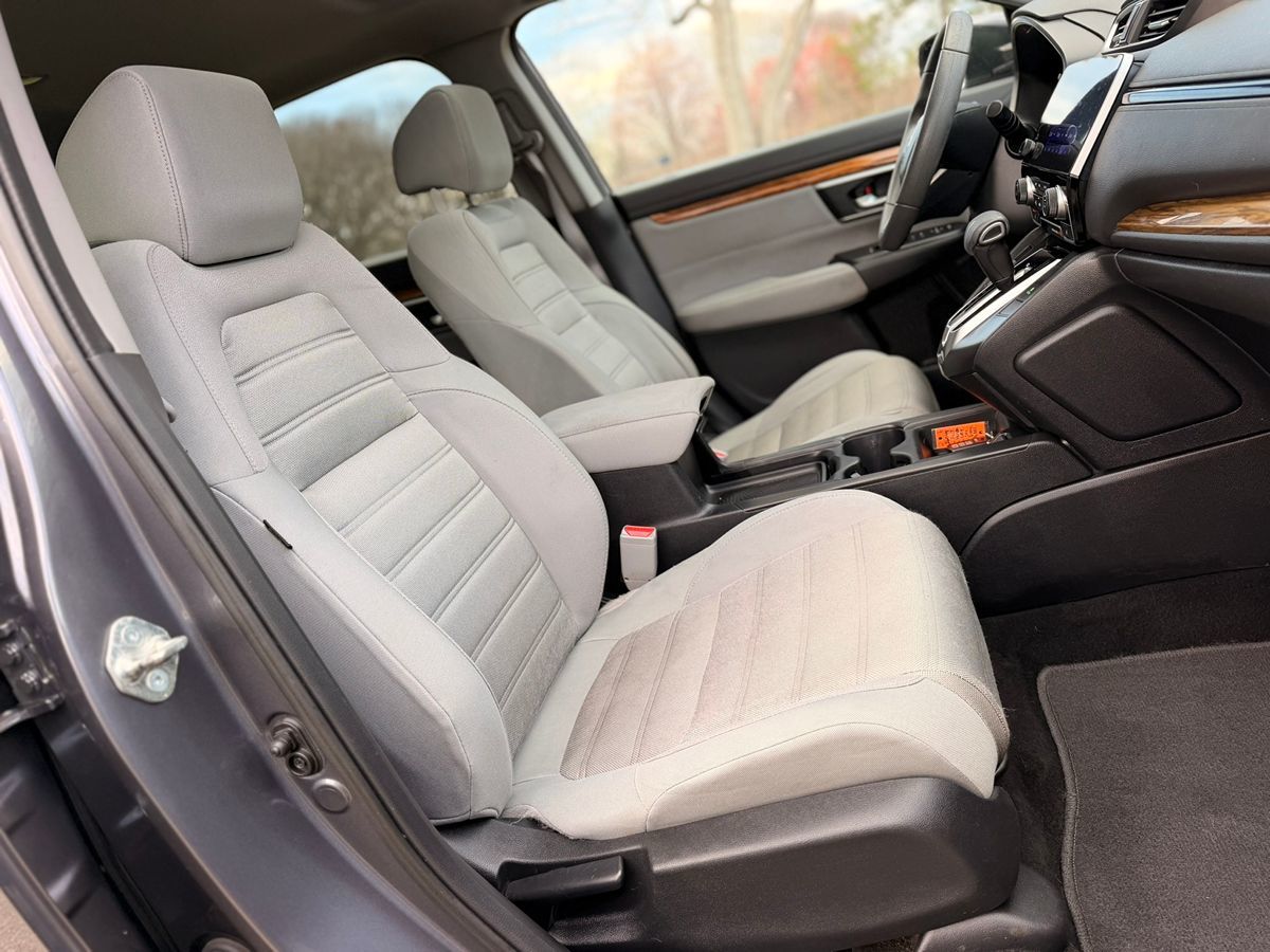 2017 Honda CR-V EX - Photo 20