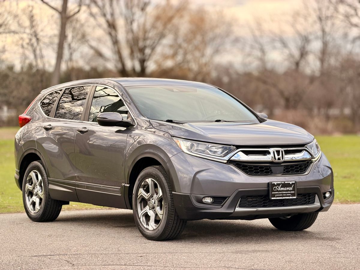 2017 Honda CR-V EX - Photo 3