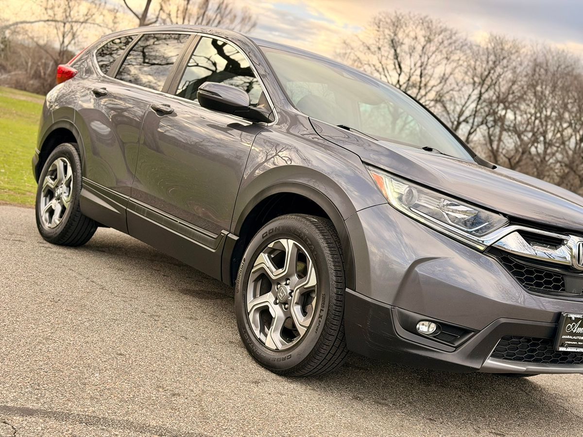2017 Honda CR-V EX - Photo 12