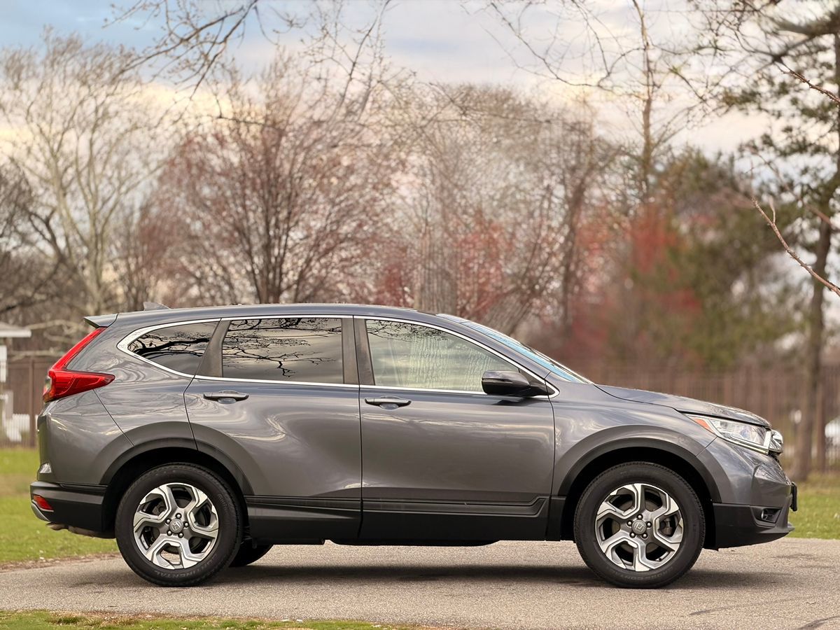 2017 Honda CR-V EX - Photo 8