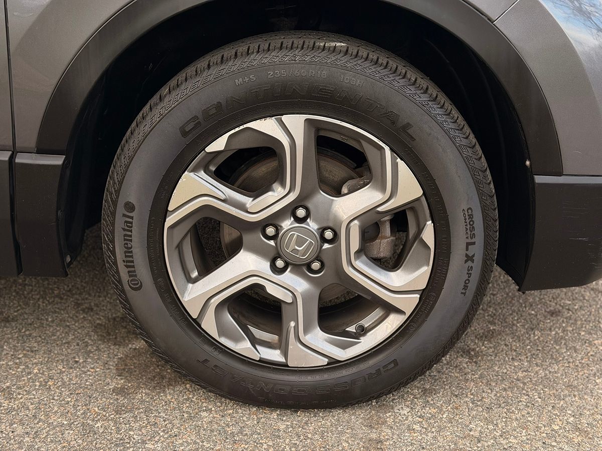 2017 Honda CR-V EX - Photo 39